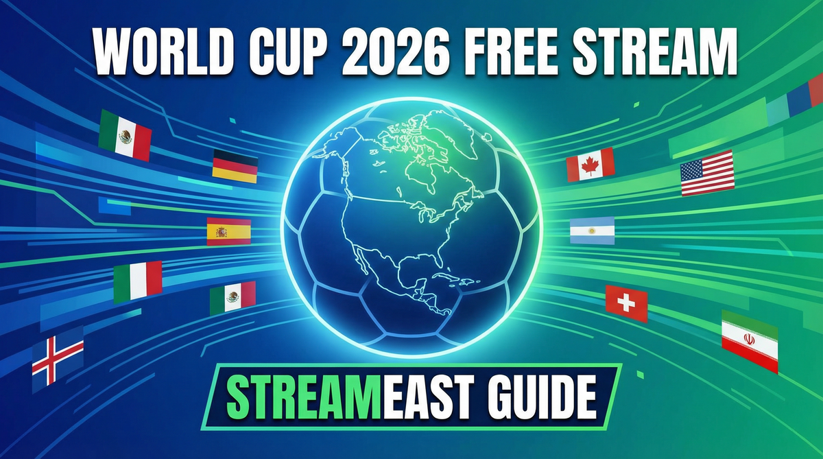 FIFA World Cup 2026 Free Live Stream — Kora Online